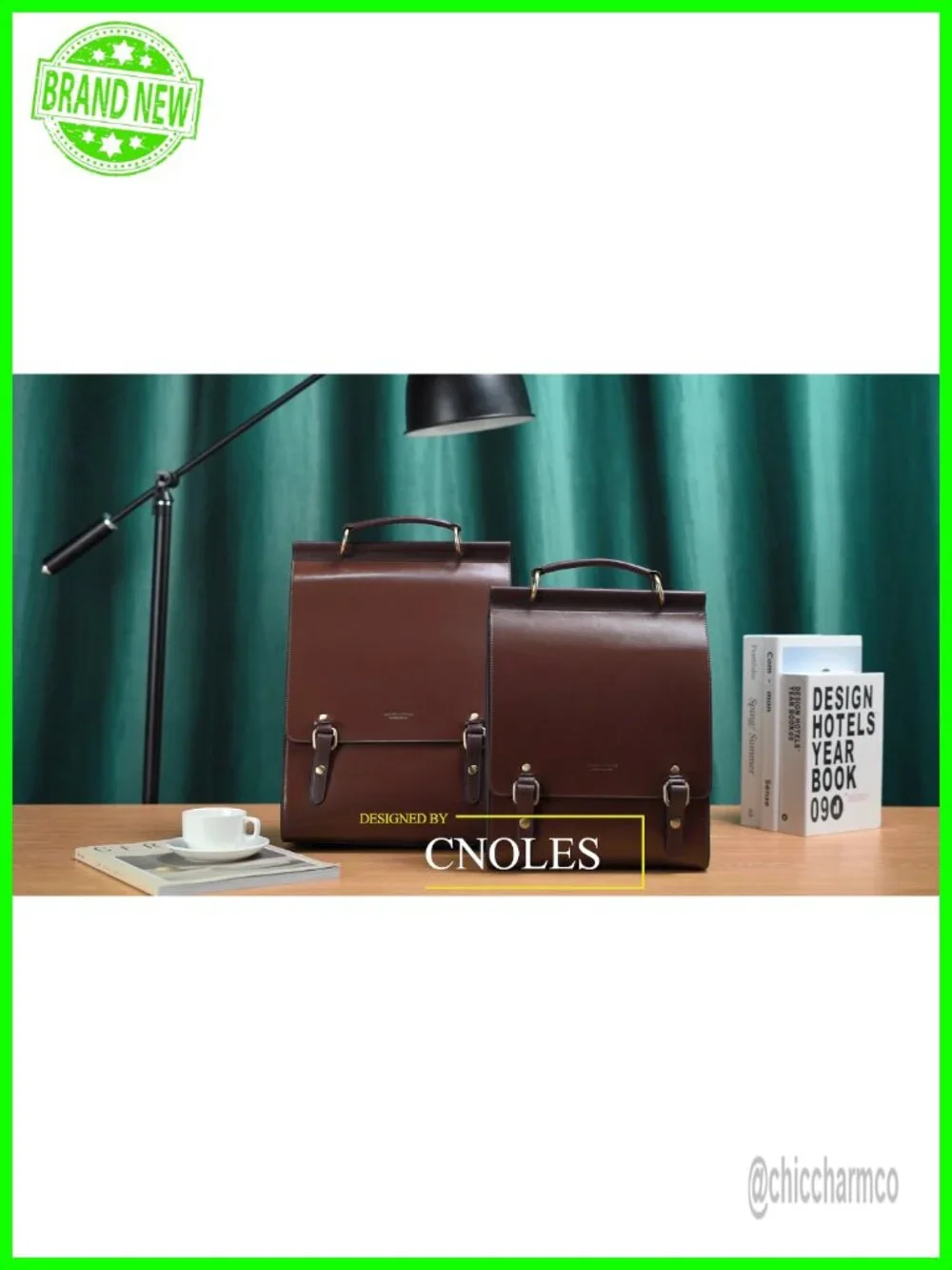 Genuine Leather Backpack Purse Travel Shoulder Bag Convertible Anti-Theft